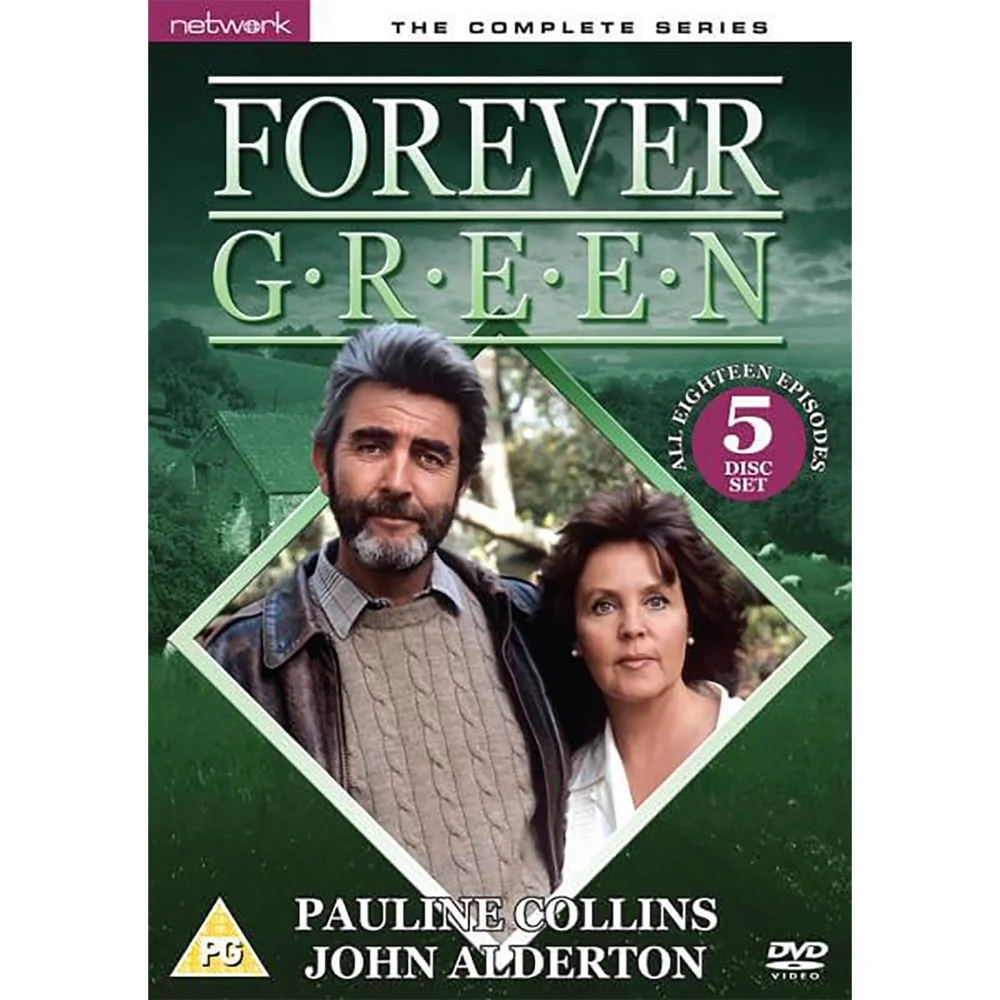 Forever Green: The Complete Series Image 1