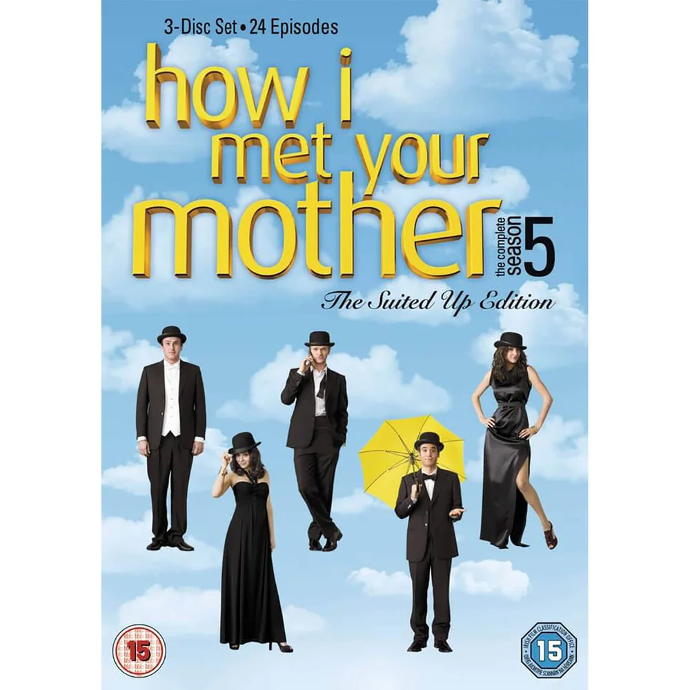 How I Met Your Mother - Season 5 Image 1