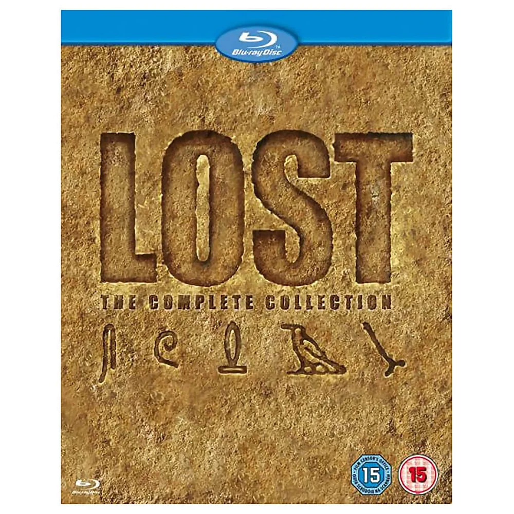 Lost - Seasons 1-6 Complete Box Set Image 1
