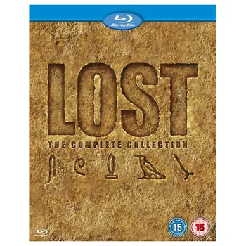 Lost - Seasons 1-6 Complete Box Set