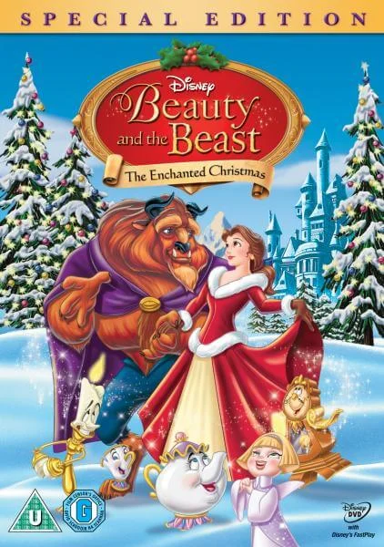Beauty and the Beast: The Enchanted Christmas (Special Edition) Image 1