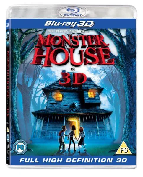 Monster House in 3D Image 1