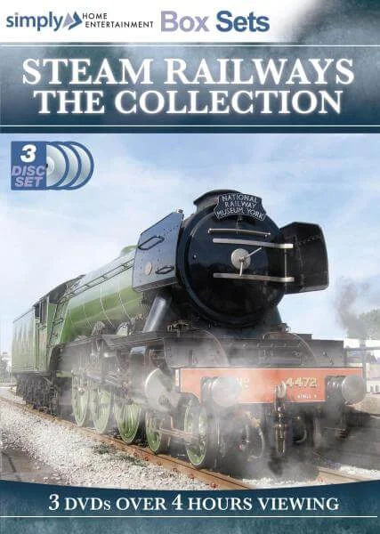 Steam Railways: The Collection Image 1