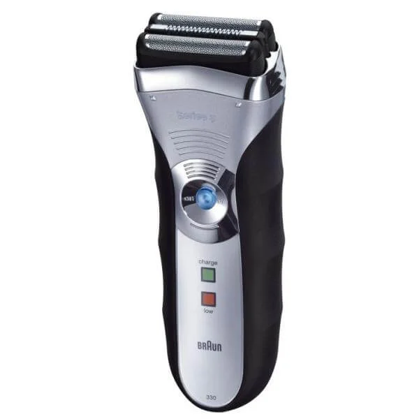 Braun Shaver Series 3 330-3 1 Image 1