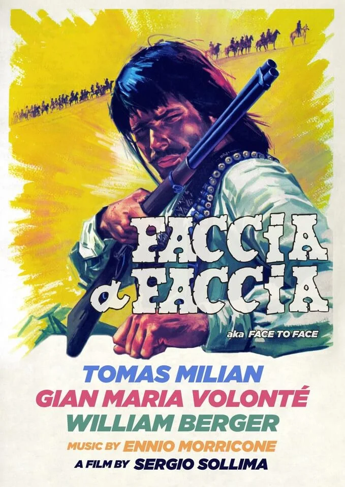 Faccia a Faccia (AKA Face to Face) Image 1