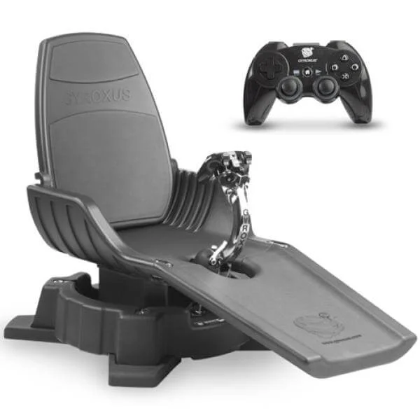 X-Dream Gyroxus Full Motion Chair (Playstation) Image 1