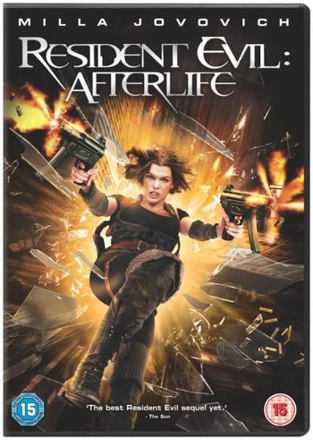 Resident Evil: Afterlife