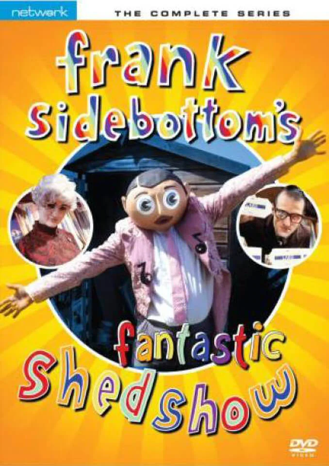 Frank Sidebottom's Fantastic Shed Show Image 1