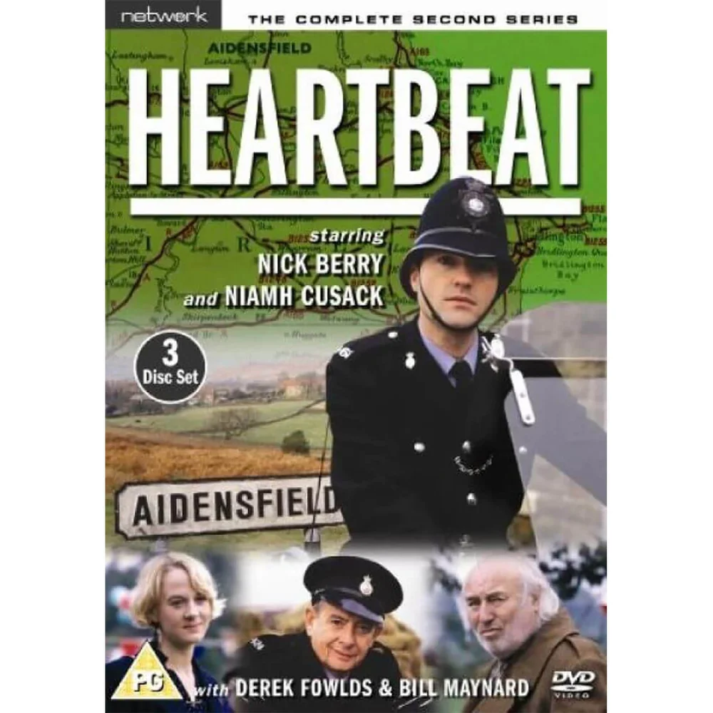 Heartbeat - Complete Series 2 Image 1