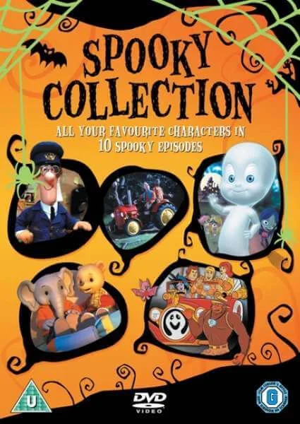 Spooky Collection Image 1