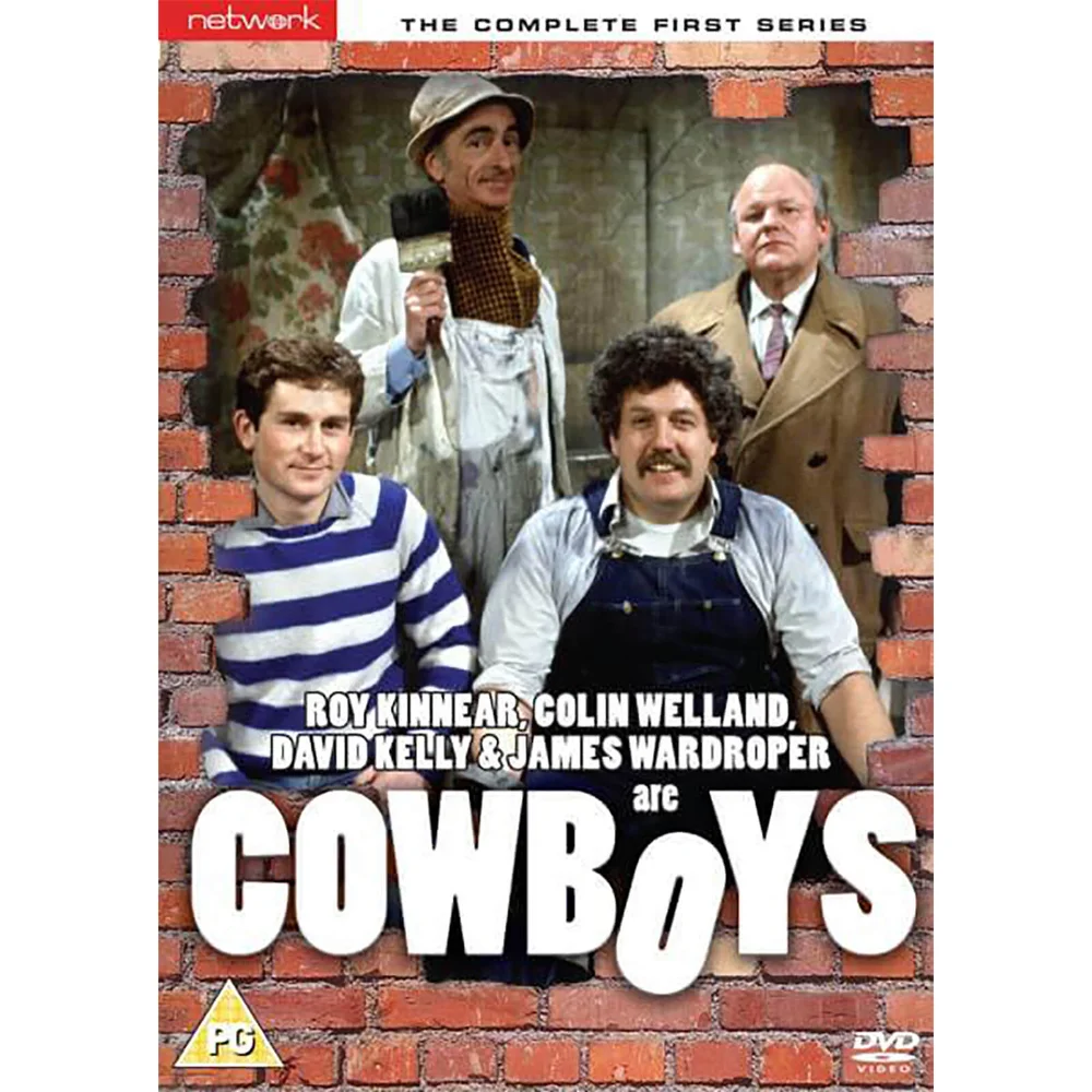 Cowboys - Series 1 Box Set Image 1