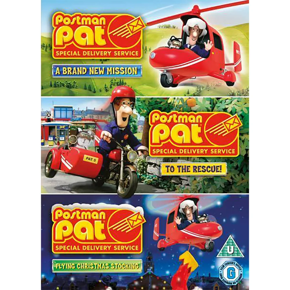 Postman Pat: Special Delivery Service Image 1