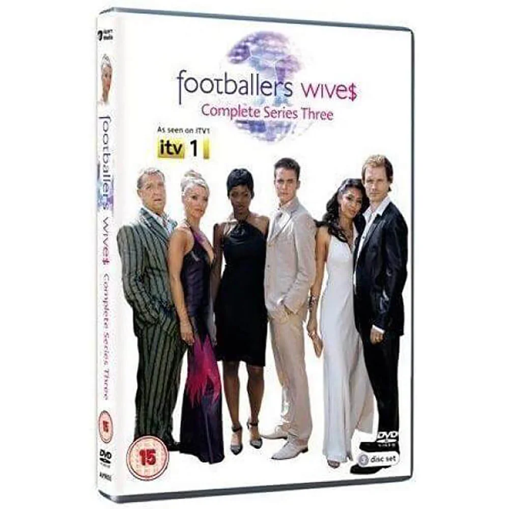Footballer's Wives - Series 3 Image 1
