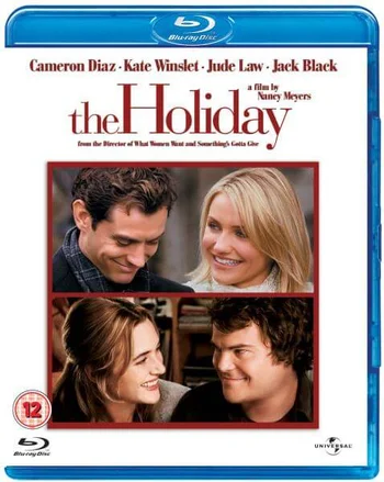 The Holiday (2006)
