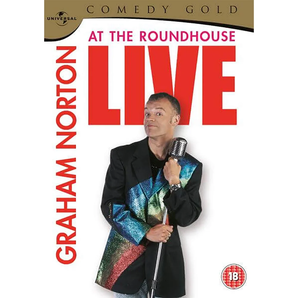 Graham Norton: Live At The Roundhouse - Comedy Gold 2010 Image 1