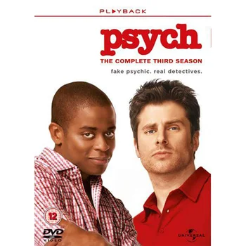 Psych: Series 3