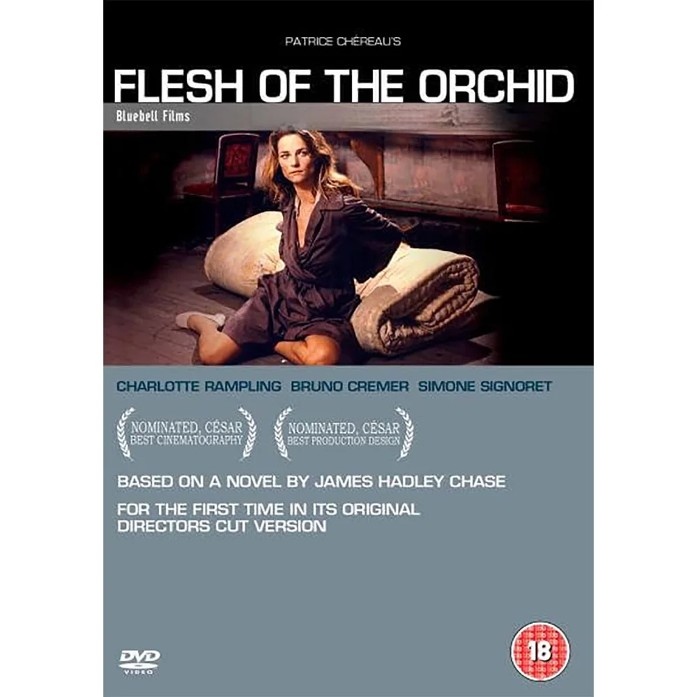 Flesh Of The Orchid Image 1