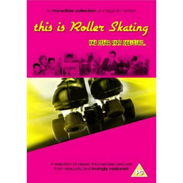 This Is Roller Skating & Other Oddities