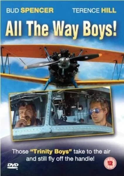 All The Way Boys! Image 1