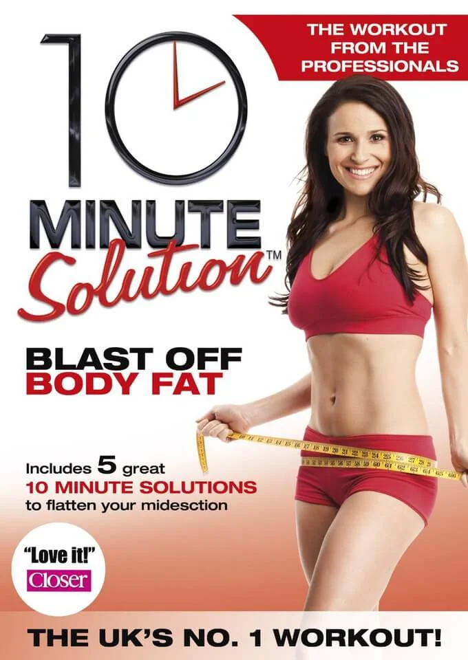 10 Minute Solution Blast Off Body Fat Image 1