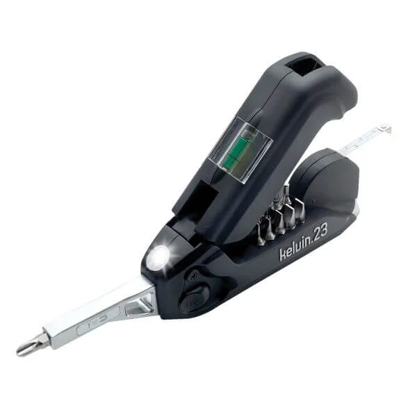 Kelvin Multitool Kits - One Size - Black Image 1