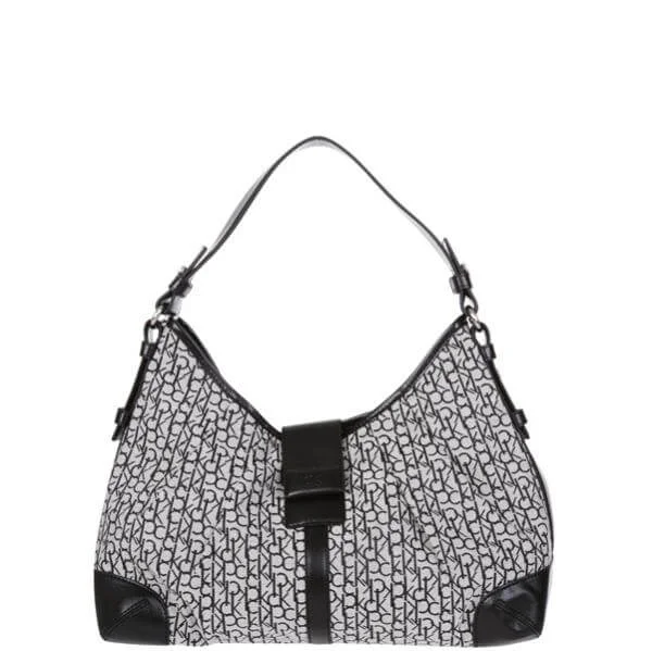 CK by Calvin Klein logo shoulder bag Image 1