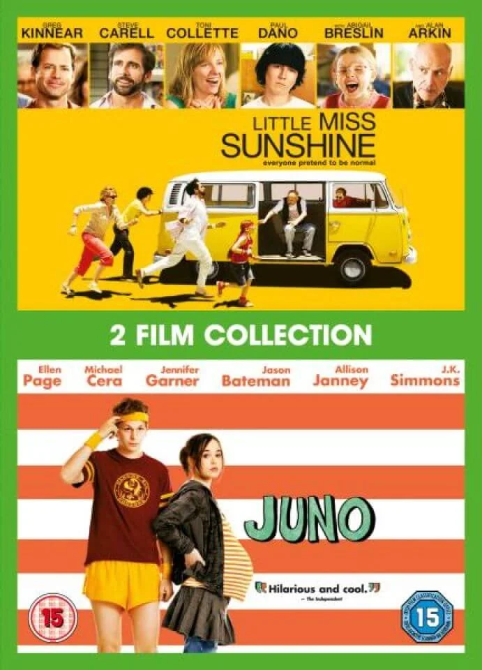 Little Miss Sunshine / Juno Image 1
