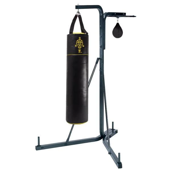 Gold's Gym Multi Purpose Boxing Stand W/Speedball Image 1