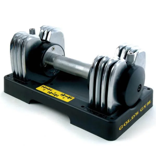 Gold's Gym Transformer Dumbbell 20kg Image 1