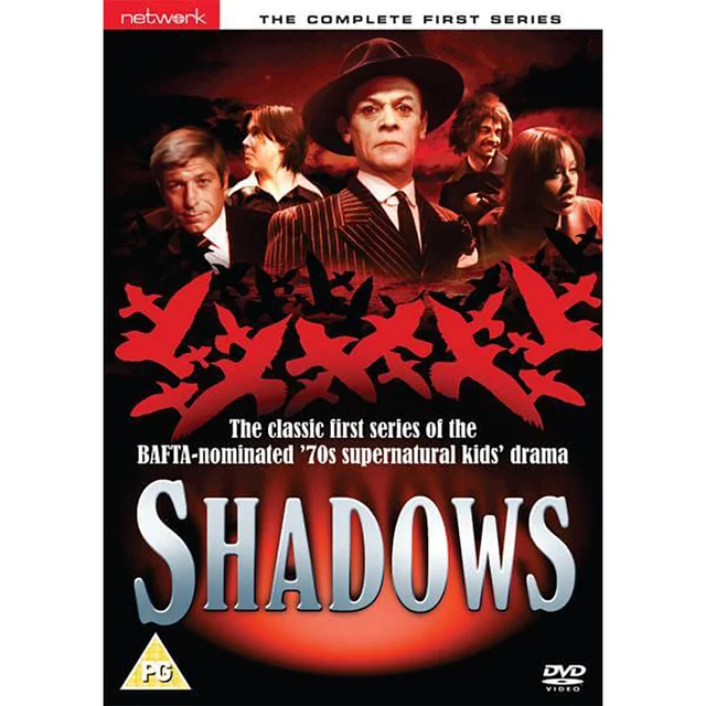 Shadows - Complete Series 1