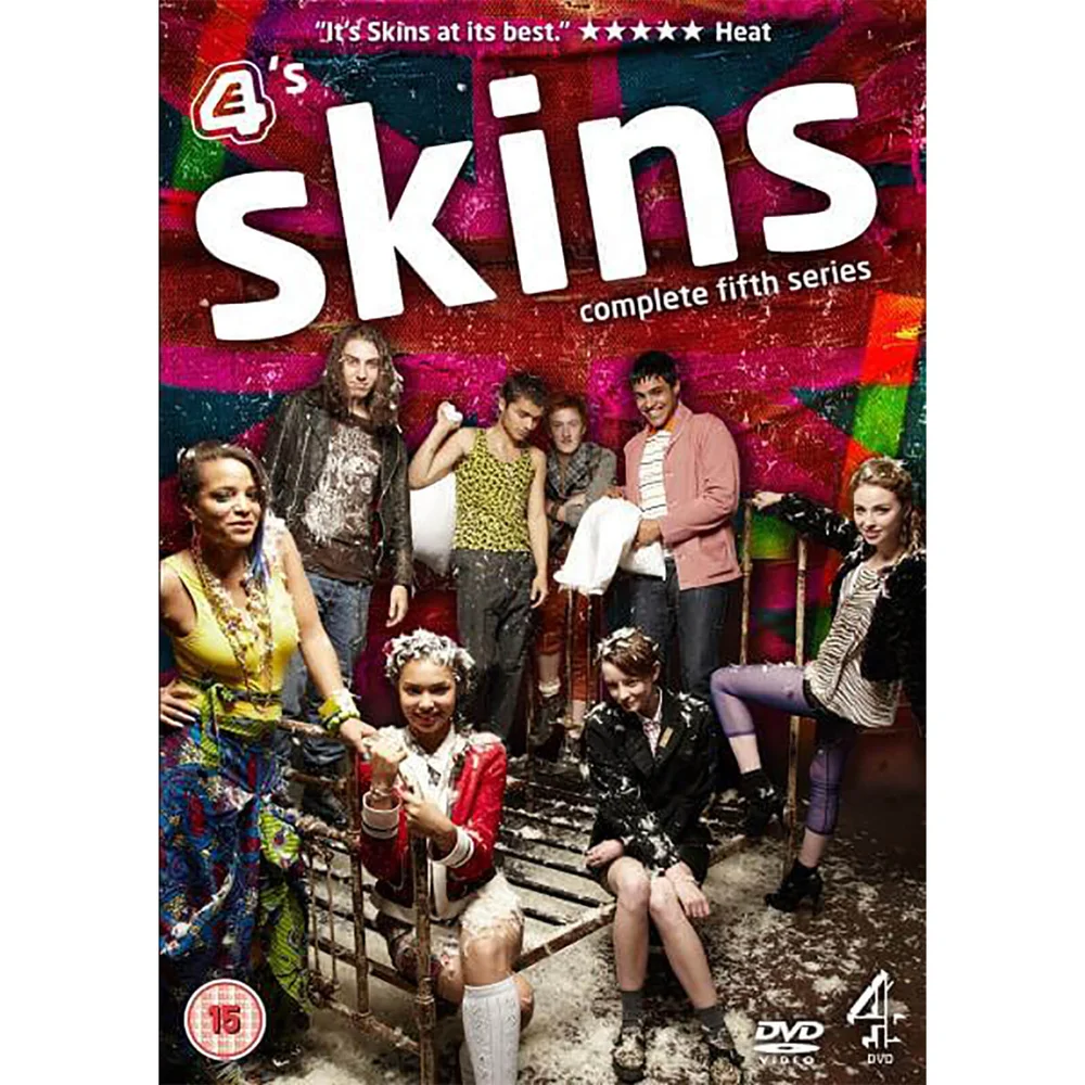 Skins - Series 5 Image 1