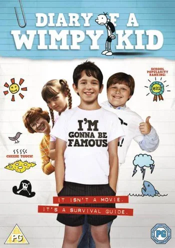 Diary of a Wimpy Kid