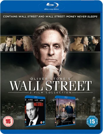 Wall Street: 1 and 2 Double Pack
