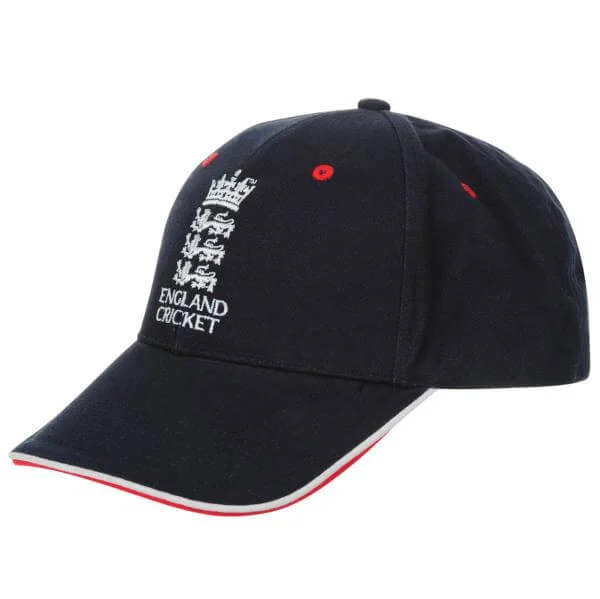 England Cricket Classic Cap - Navy Image 1