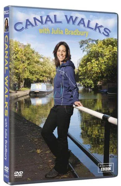 Julia Bradbury's Canal Walks Image 1