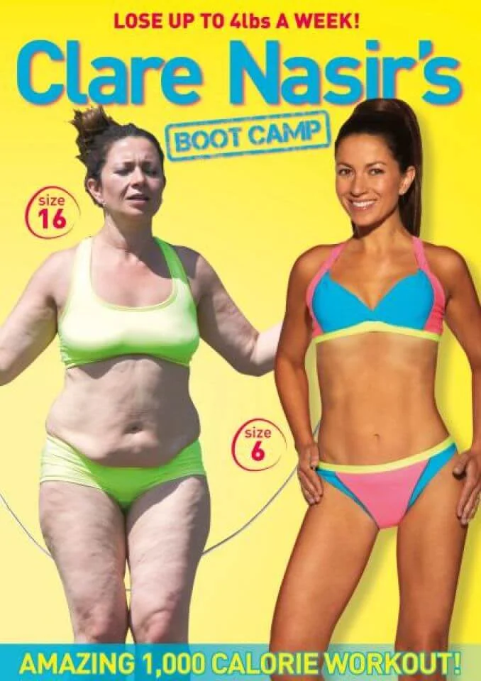 Clare Nasirs Bootcamp Image 1