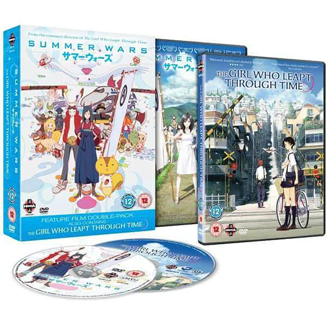 Summer Wars / The Girl Who Leapt Through Time