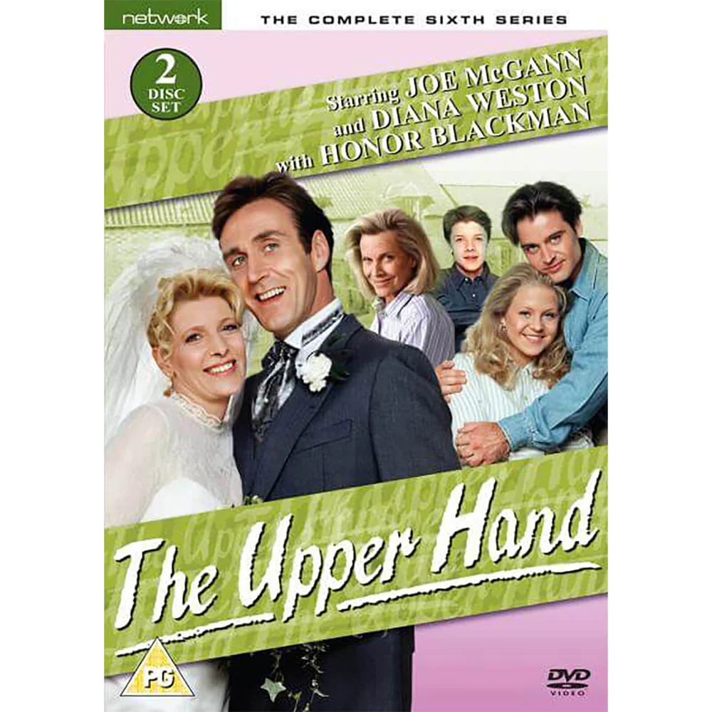 The Upper Hand: Complete Series 6 Image 1