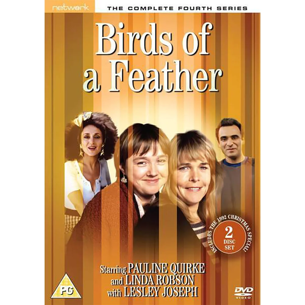 Birds of a Feather: Complete Series 4 Image 1