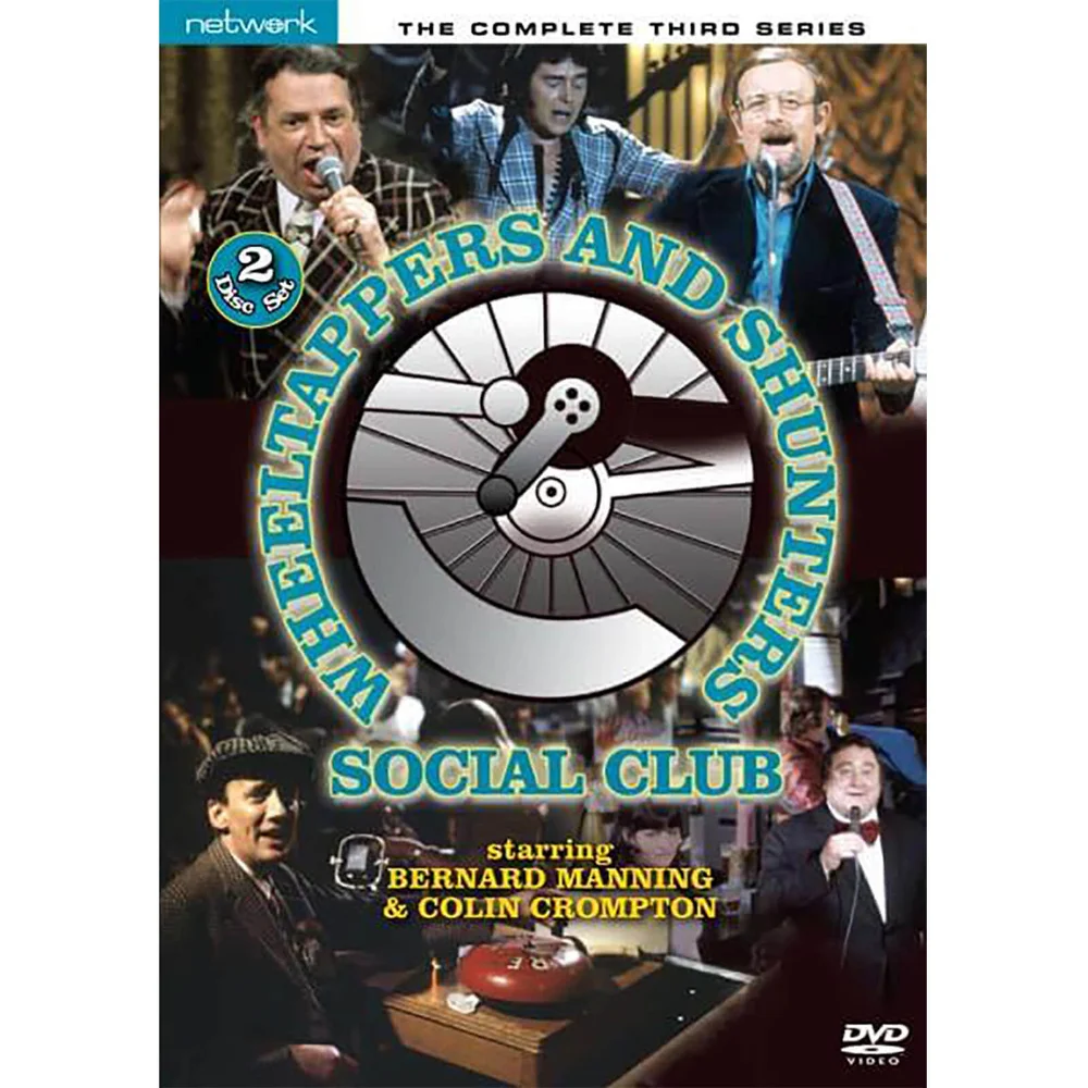 The Wheeltappers and Shunters Social Club: Complete Series 3 Image 1