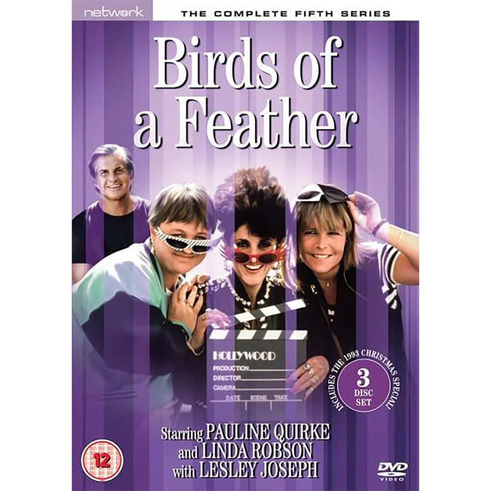 Birds of a Feather: Complete Series 5 Image 1