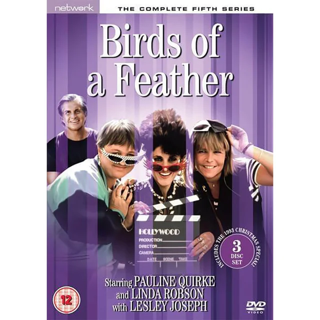 Birds of a Feather: Complete Series 5