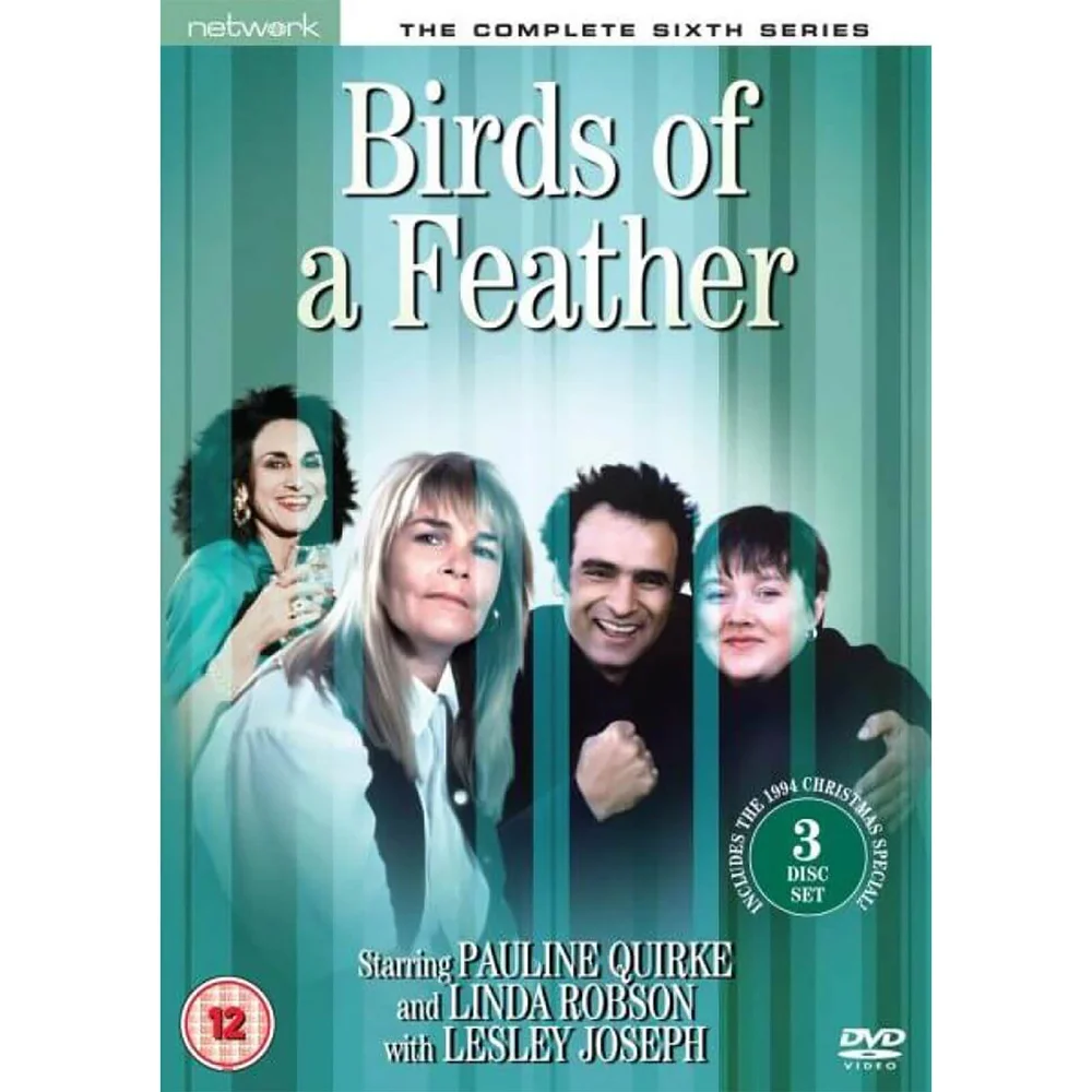 Birds of a Feather: Complete Series 6 Image 1