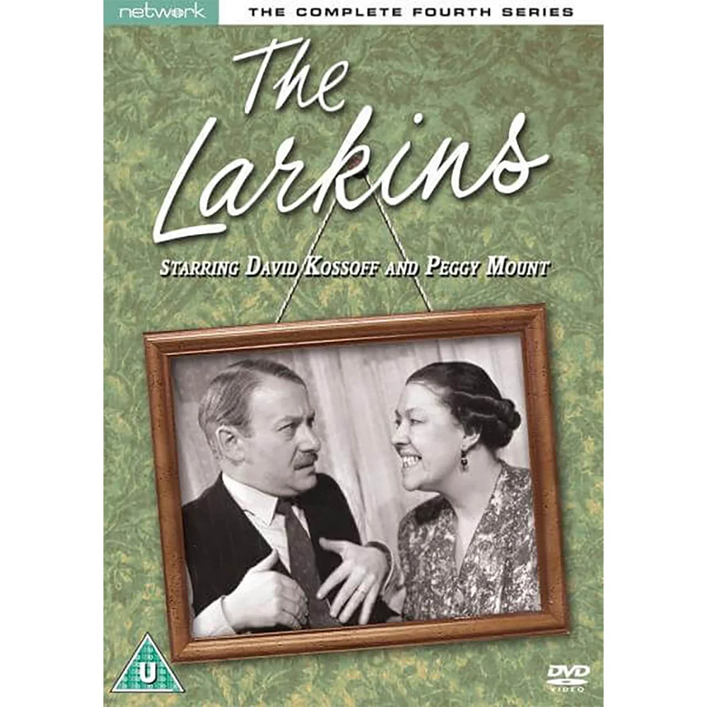 The Larkins: Complete Series 4 Image 1