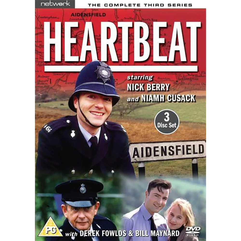 Heartbeat: Complete Series 3 Image 1