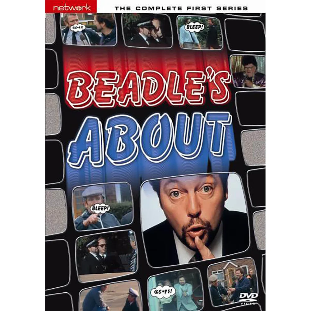 Beadles About: Complete Series 1 Image 1