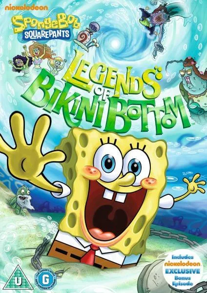 Spongebob Squarepants: Legends of Bikini Bottom Image 1