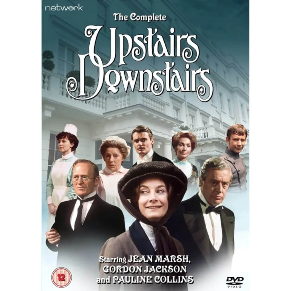 Upstairs Downstairs: The Complete Series Image 1