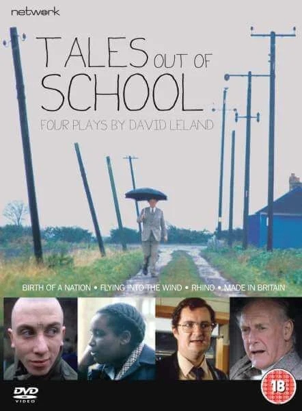 Tales Out Of School: Four Plays by David Leland Image 1