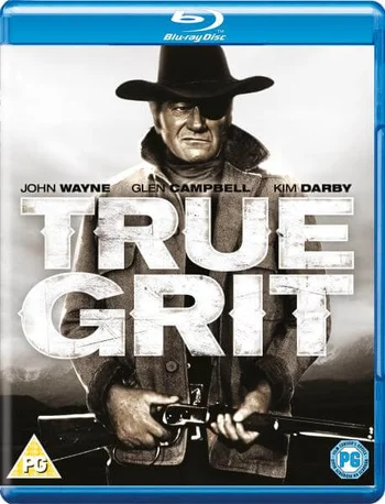 True Grit (1969)